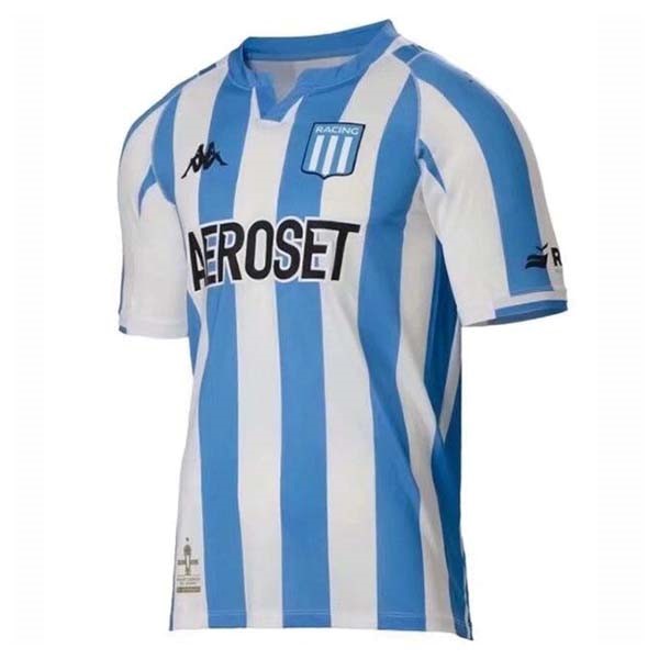 Tailandia Camiseta Racing Club 1st 2022-2023